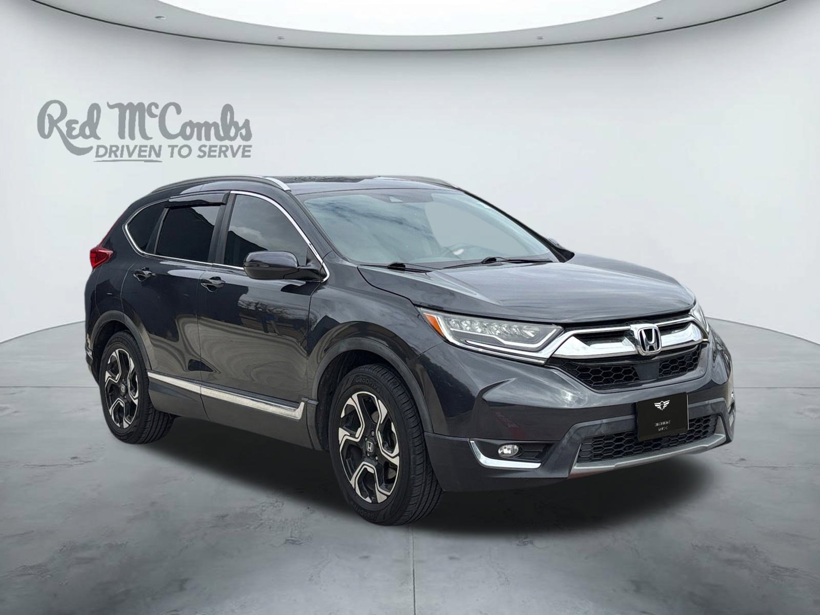 Used 2019 Honda CR-V Touring image 7