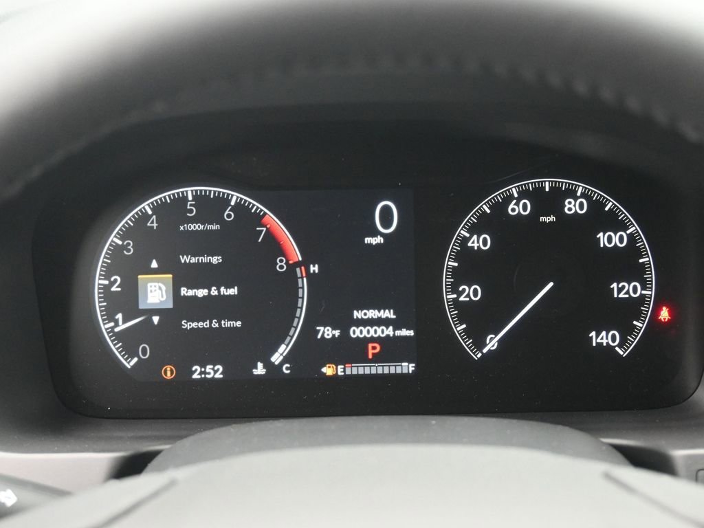 New 2025 Honda Ridgeline RTL image 9