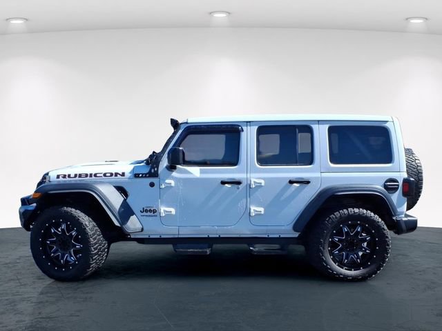 Used 2021 Jeep Wrangler Unlimited Rubicon w/ Cold Weather Group image 13