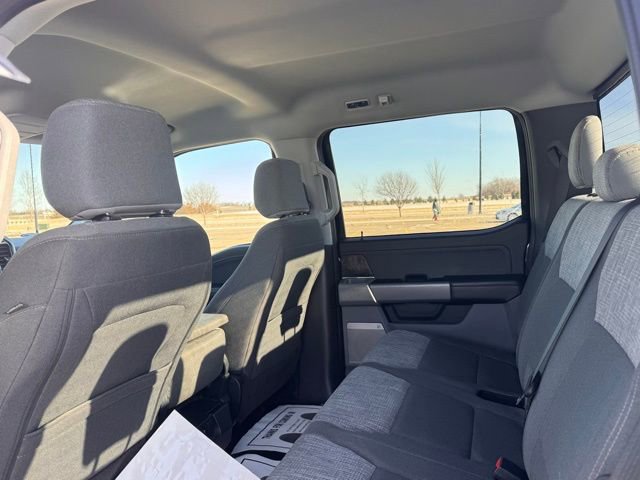 Used 2022 Ford F150 XLT w/ Equipment Group 302A High image 29