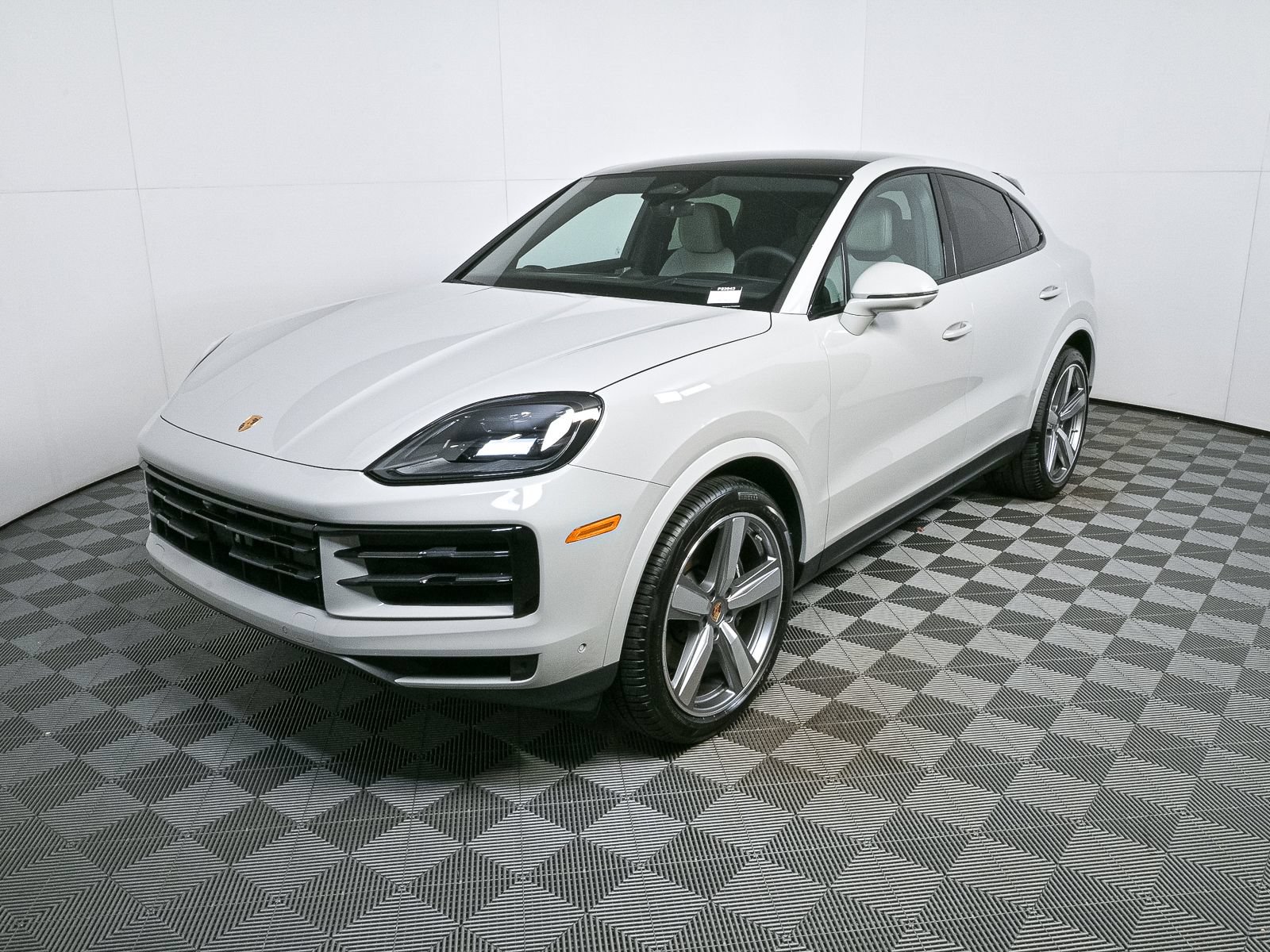 New 2026 Porsche Cayenne Coupe