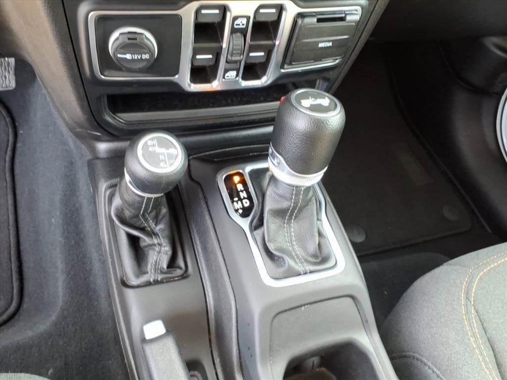 Used 2024 Jeep Wrangler Sport S image 22