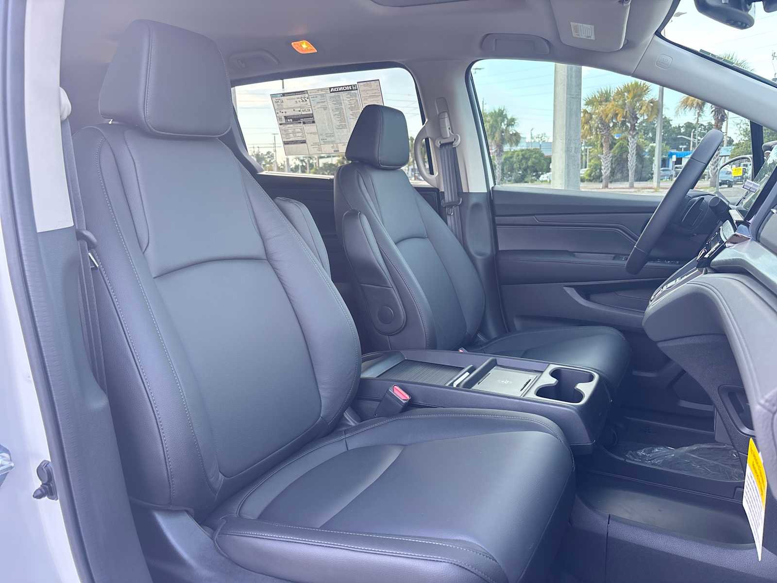 Certified 2026 Honda Odyssey EX-L image 26