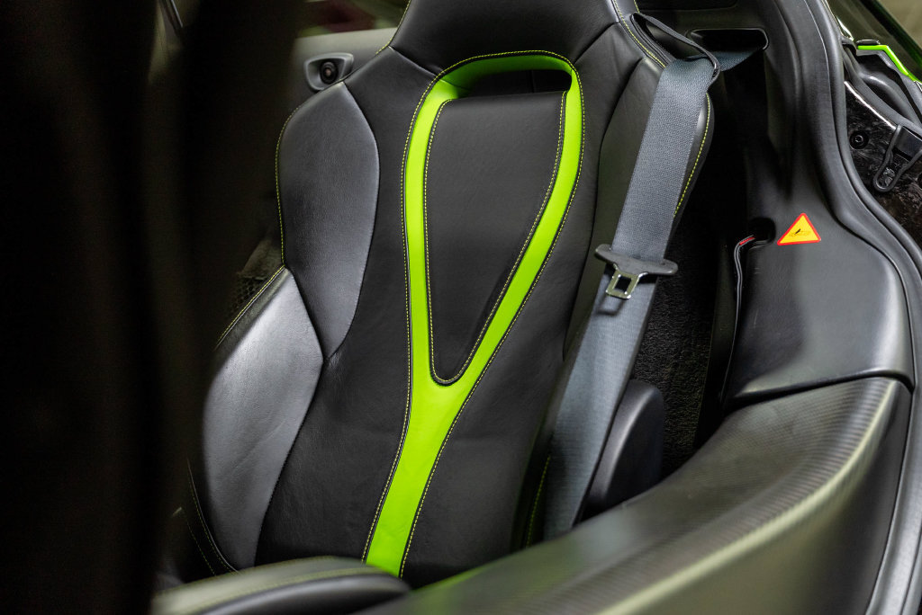 Used 2022 McLaren 765LT RWD image 58