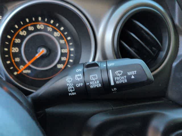 Certified 2018 Jeep Wrangler Unlimited Sport S AWD/4WD image 21