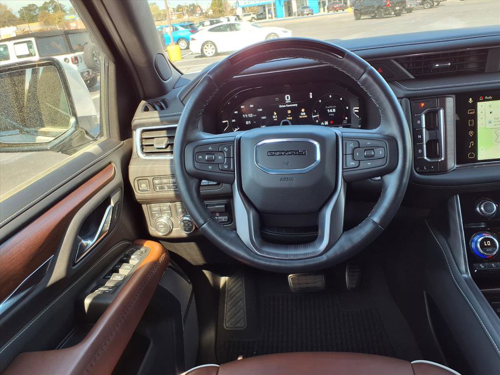Used 2024 GMC Yukon XL Denali Ultimate image 27