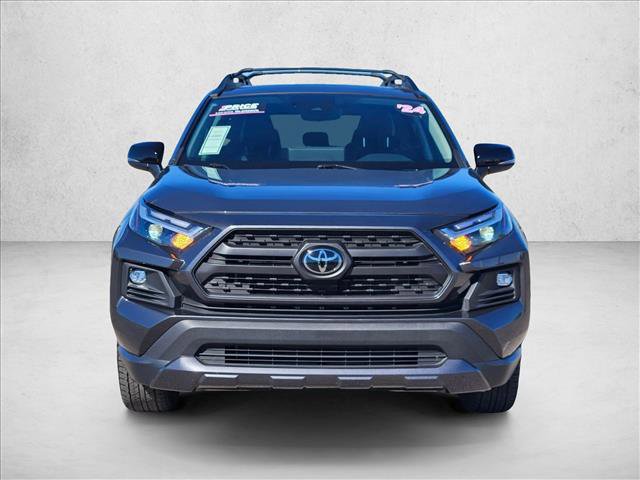 Used 2024 Toyota RAV4 TRD Off-Road w/ Weather Package video 2