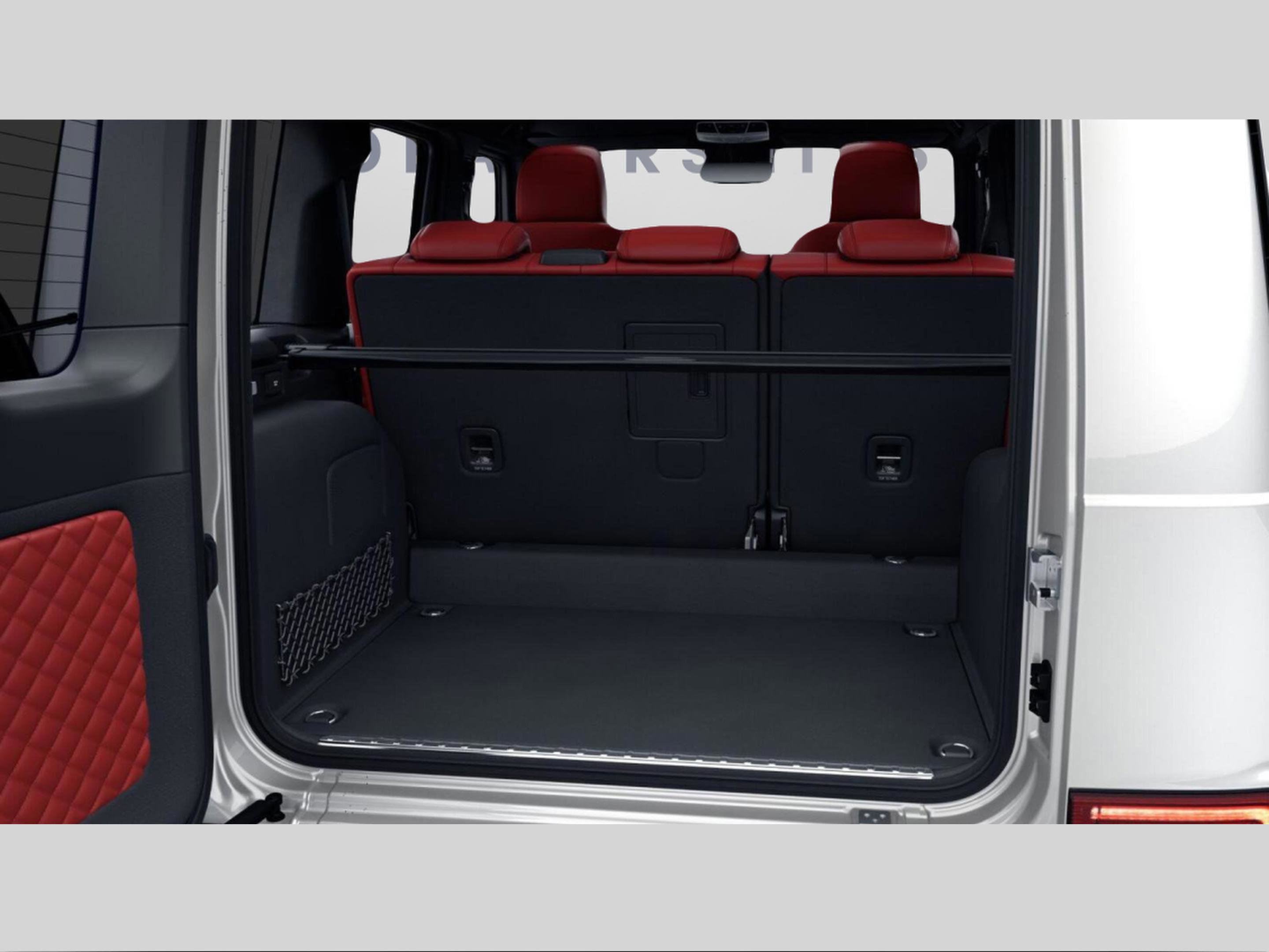Certified 2021 Mercedes-Benz G 63 AMG 4MATIC image 43