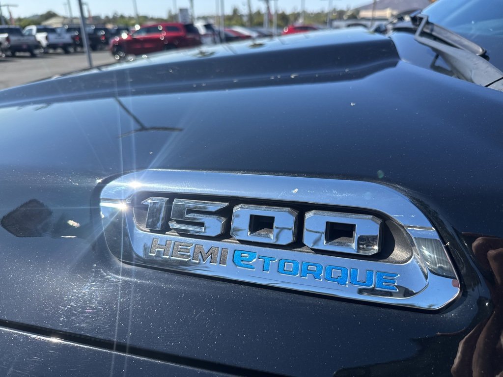 Certified 2021 RAM 1500 Limited image 15