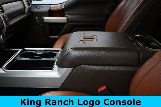 Used 2021 Ford F350 King Ranch w/ King Ranch Ultimate Package image 16