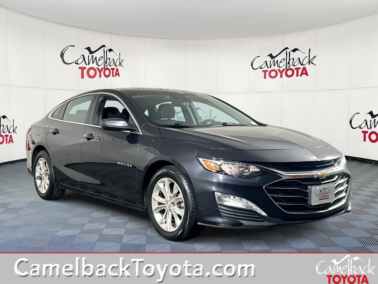 Used 2023 Chevrolet Malibu LT w/ Driver Confidence Package