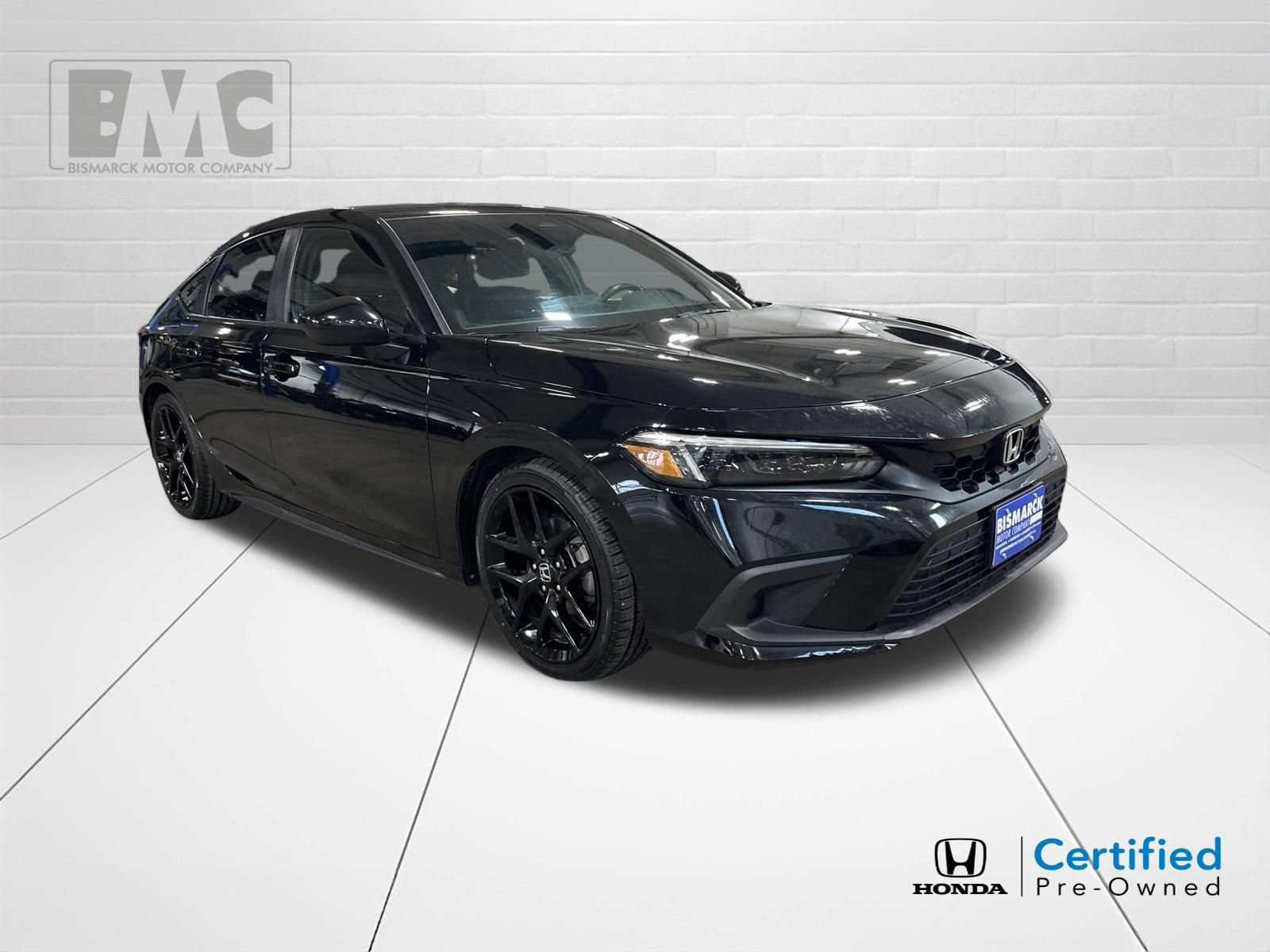 Used 2023 Honda Civic Sport image 2