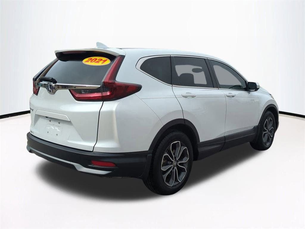 Used 2021 Honda CR-V EX-L image 5