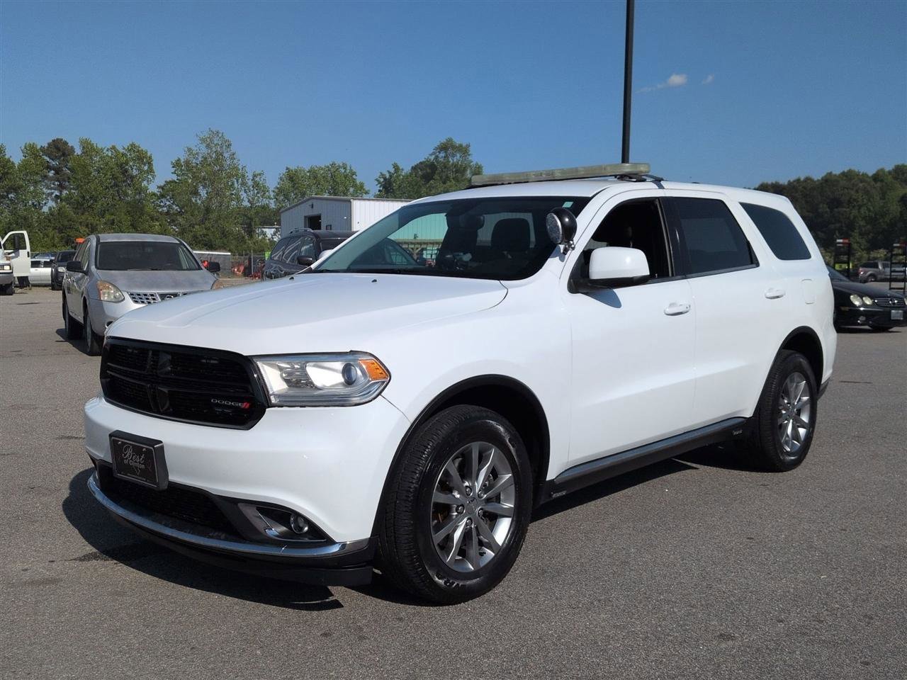 Used 2018 Dodge Durango AWD image 7