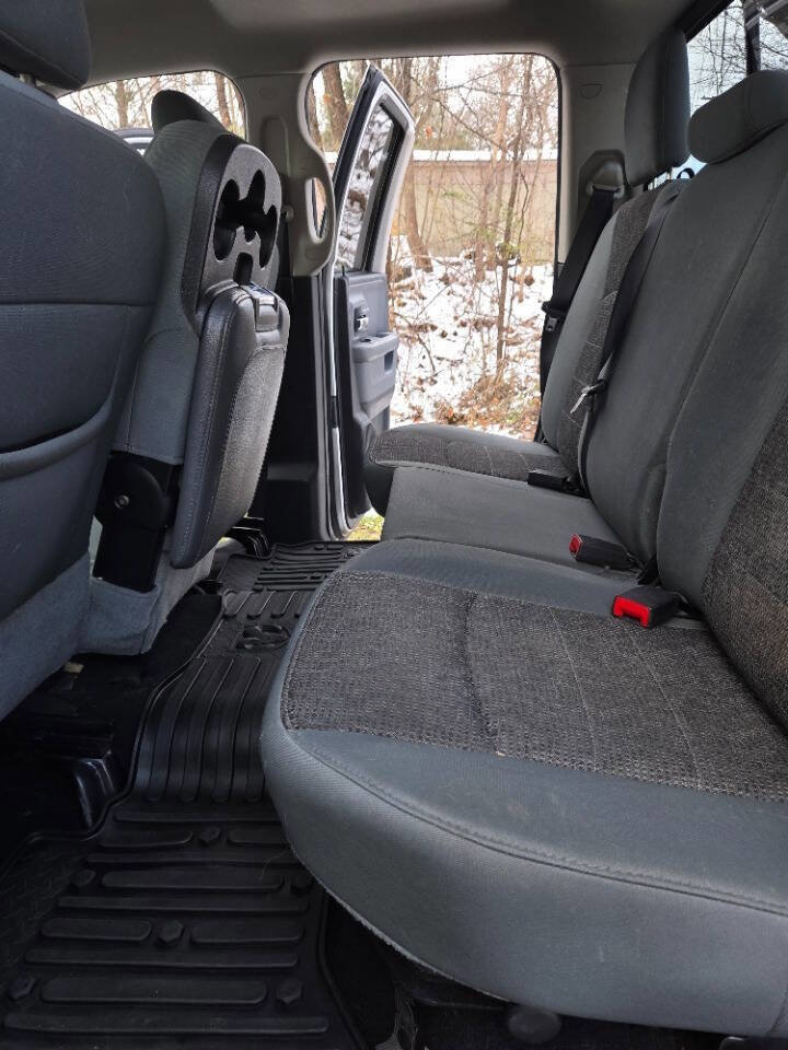 Used 2016 RAM 1500 Big Horn image 36