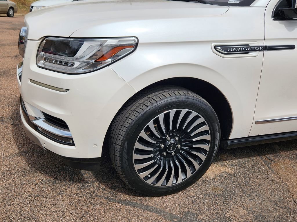Used 2019 Lincoln Navigator L Black Label w/ Cargo Package image 13
