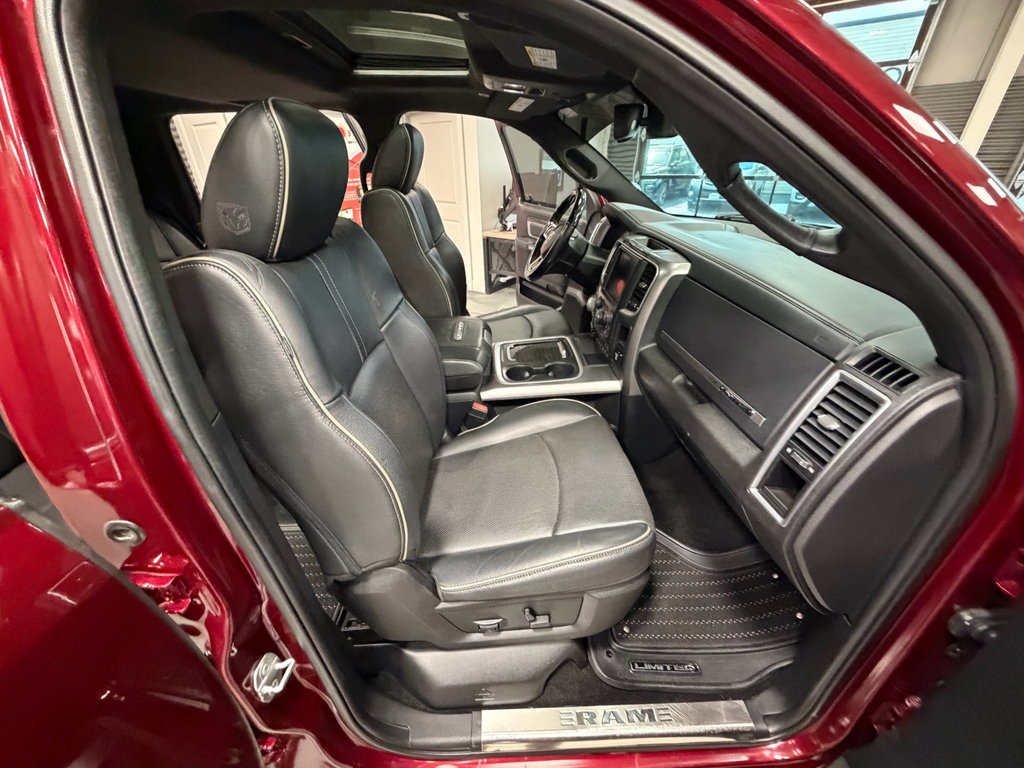 Used 2017 RAM 1500 Limited image 44