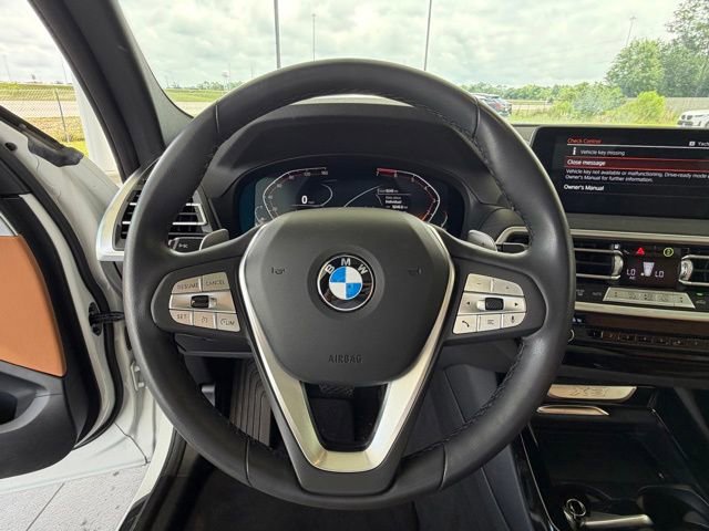 Certified 2024 BMW X3 sDrive30i w/ Convenience Package RWD image 19