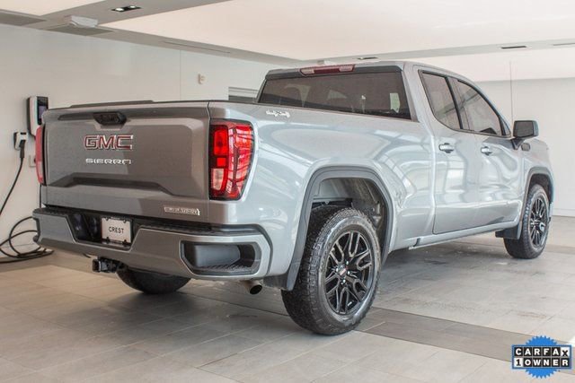 Used 2023 GMC Sierra 1500 Elevation image 8