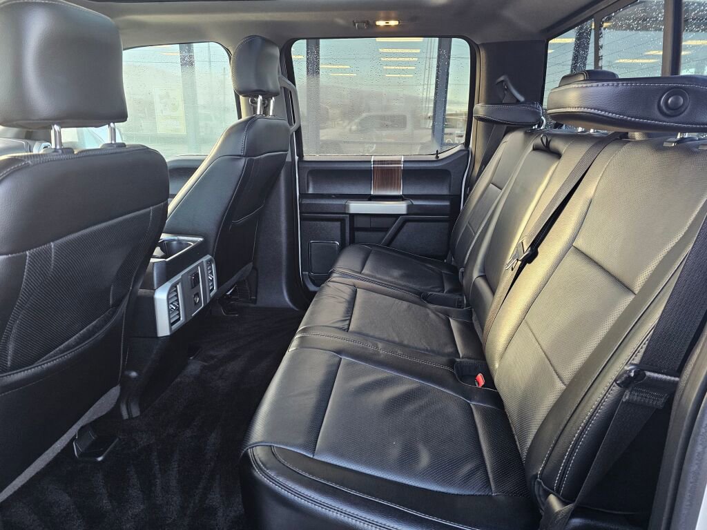 Used 2016 Ford F150 Lariat w/ Equipment Group 501A Mid image 13