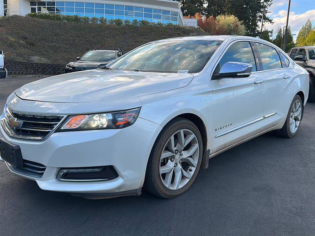 Used 2014 Chevrolet Impala LTZ image 2