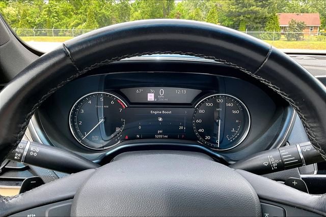 Used 2023 Cadillac CT5 Luxury w/ Sun And Sound Package RWD image 13