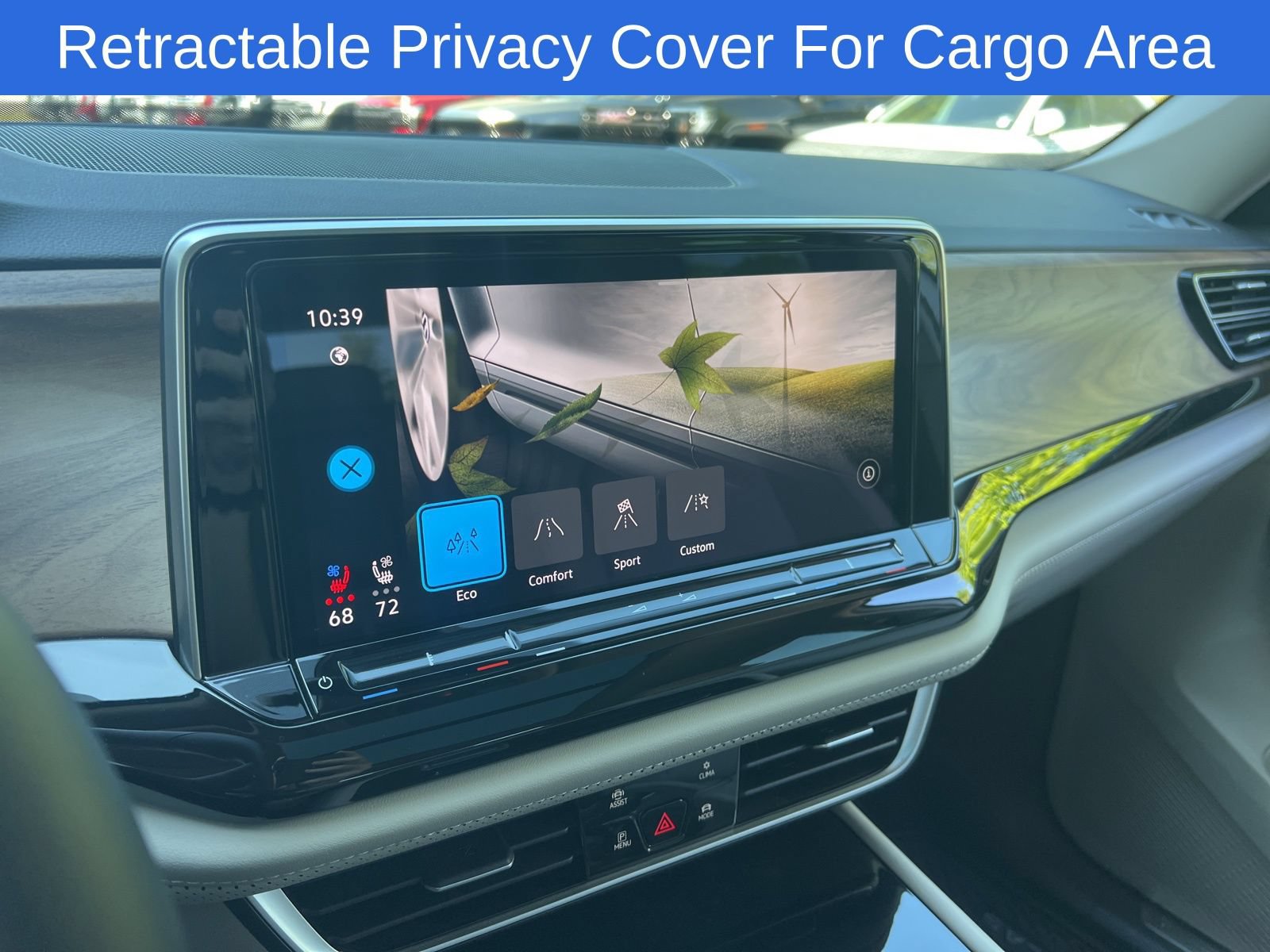 Certified 2026 Volkswagen Atlas SE w/ Panoramic Sunroof Package FWD image 20