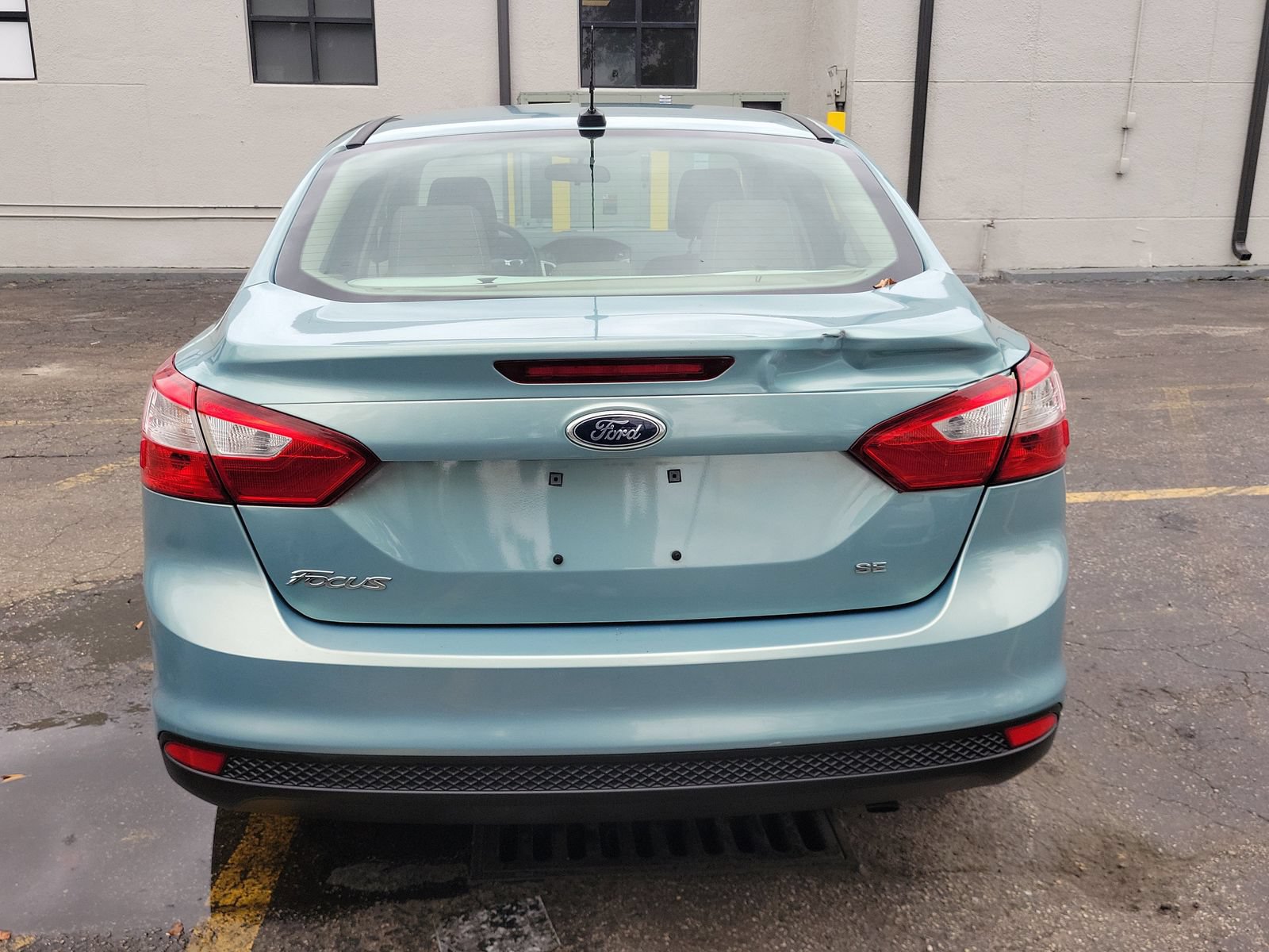 Used 2012 Ford Focus SE FWD image 5