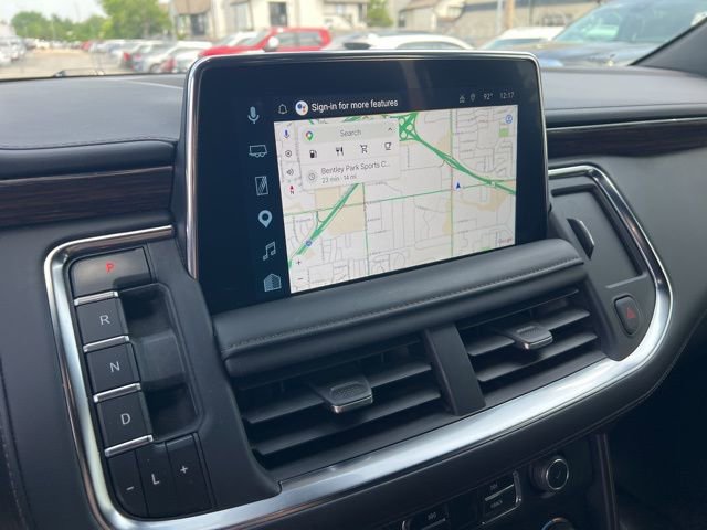 Used 2023 Chevrolet Tahoe High Country w/ Advanced Technology Package AWD/4WD image 18