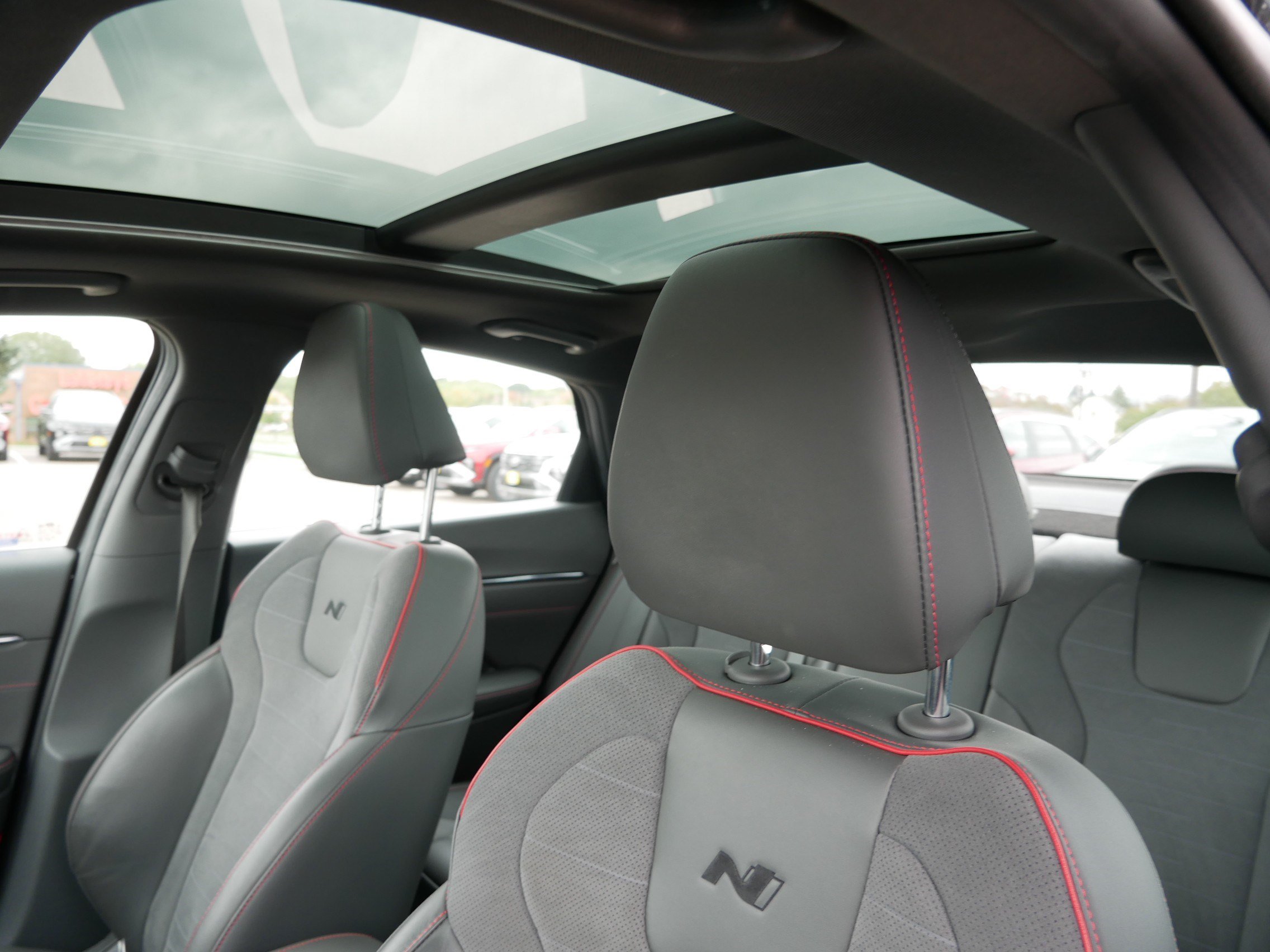 Certified 2023 Hyundai Sonata N Line FWD image 21