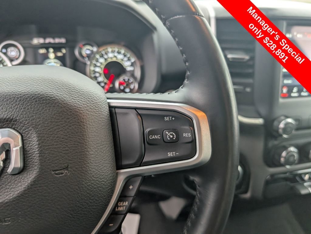 Used 2021 RAM 1500 Big Horn image 19
