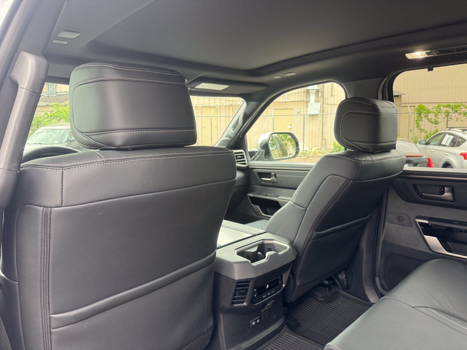 Certified 2026 Toyota Sequoia Limited AWD/4WD image 24