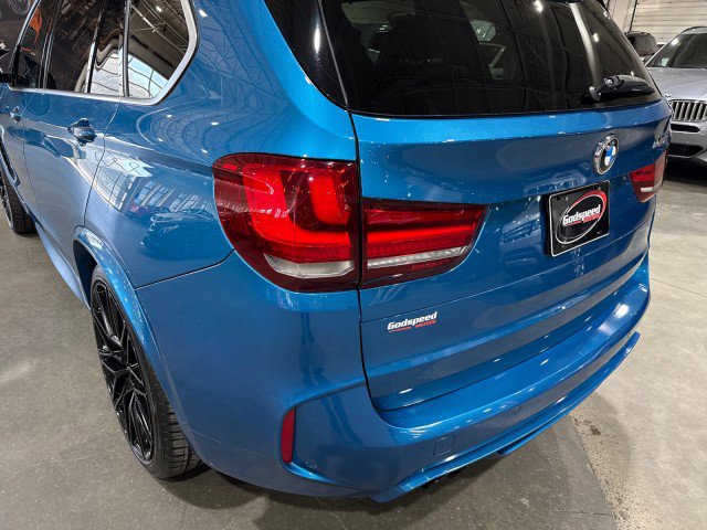 Used 2016 BMW X5 M Executive Pkg $109K MSRP image 42