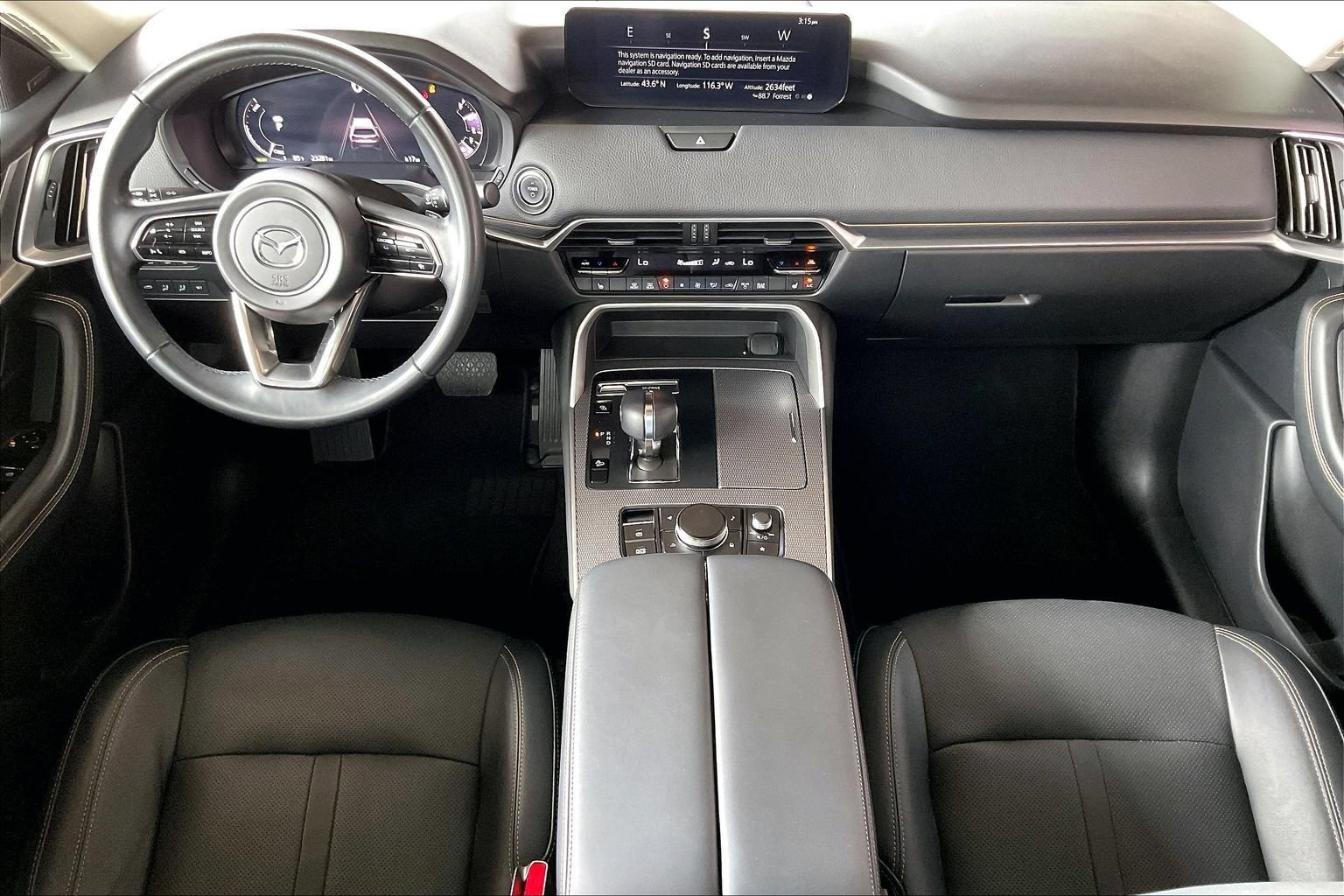 Used 2024 MAZDA CX-90 Plug-In Hybrid w/ Premium Pkg AWD/4WD image 7