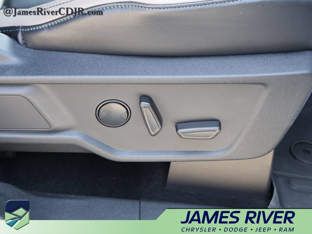 Used 2024 Ford Bronco Wildtrak AWD/4WD image 10