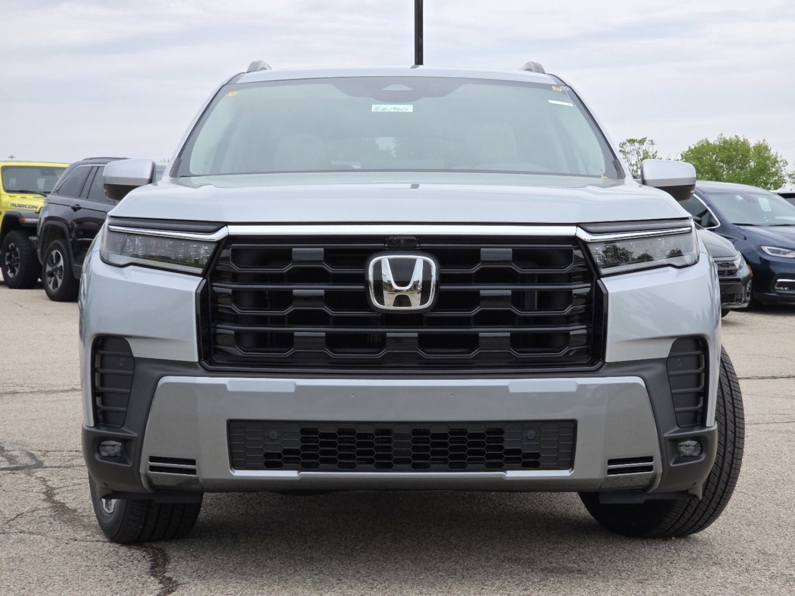 New 2026 Honda Pilot Touring image 18