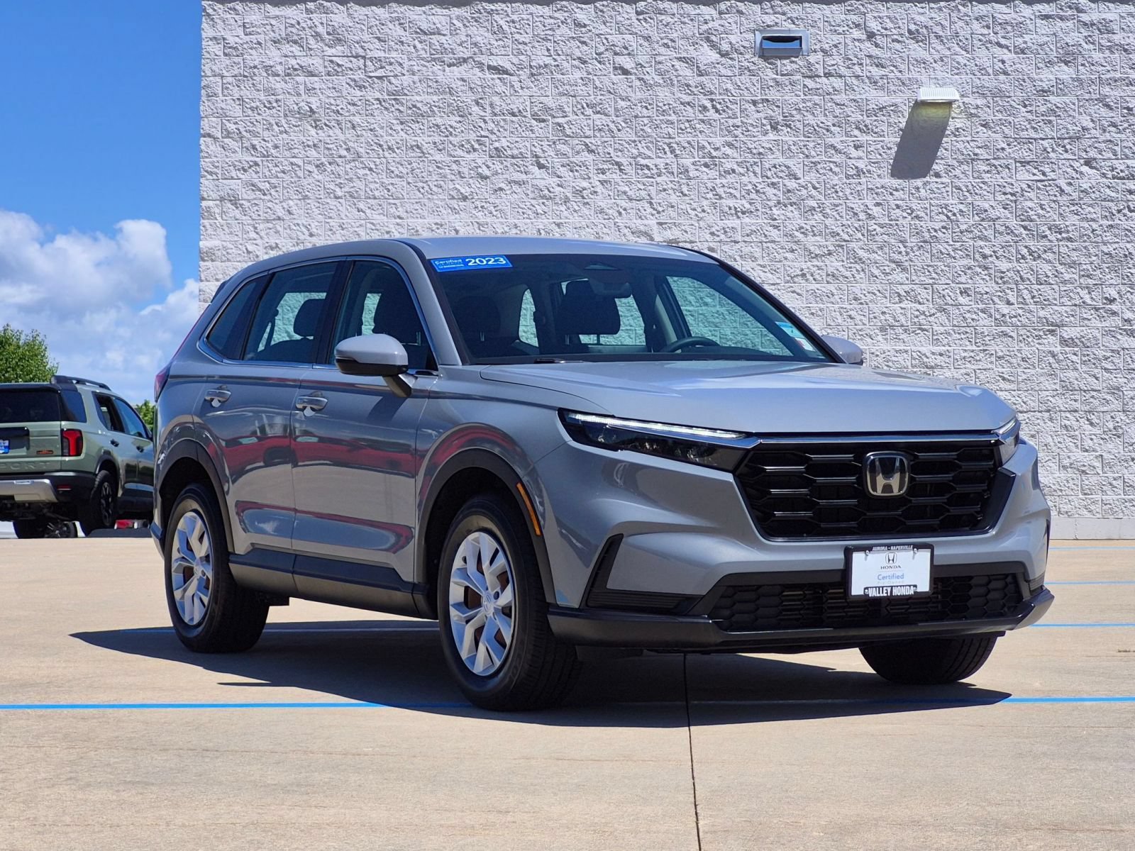 Certified 2023 Honda CR-V LX image 5
