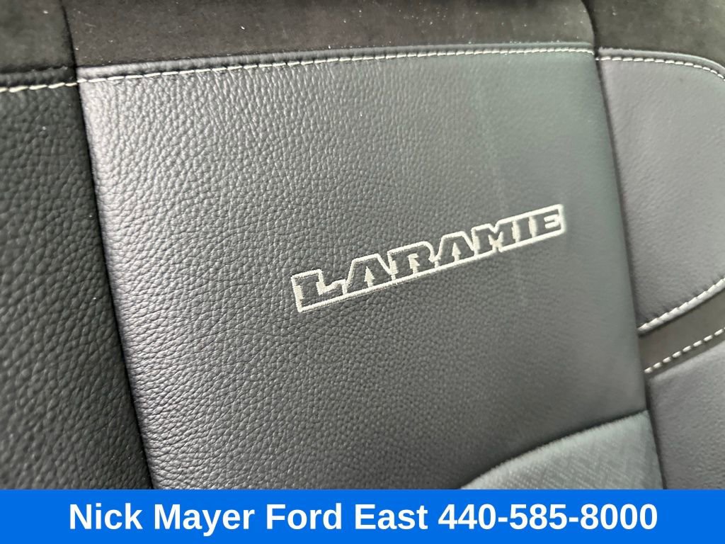 Used 2026 RAM 3500 Laramie image 38
