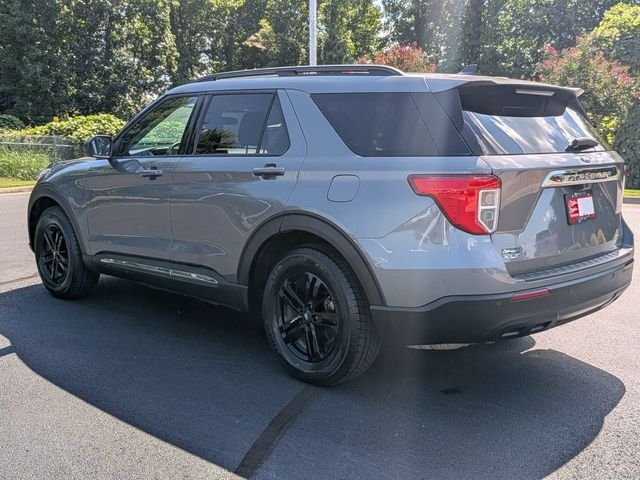 Used 2023 Ford Explorer XLT RWD image 4