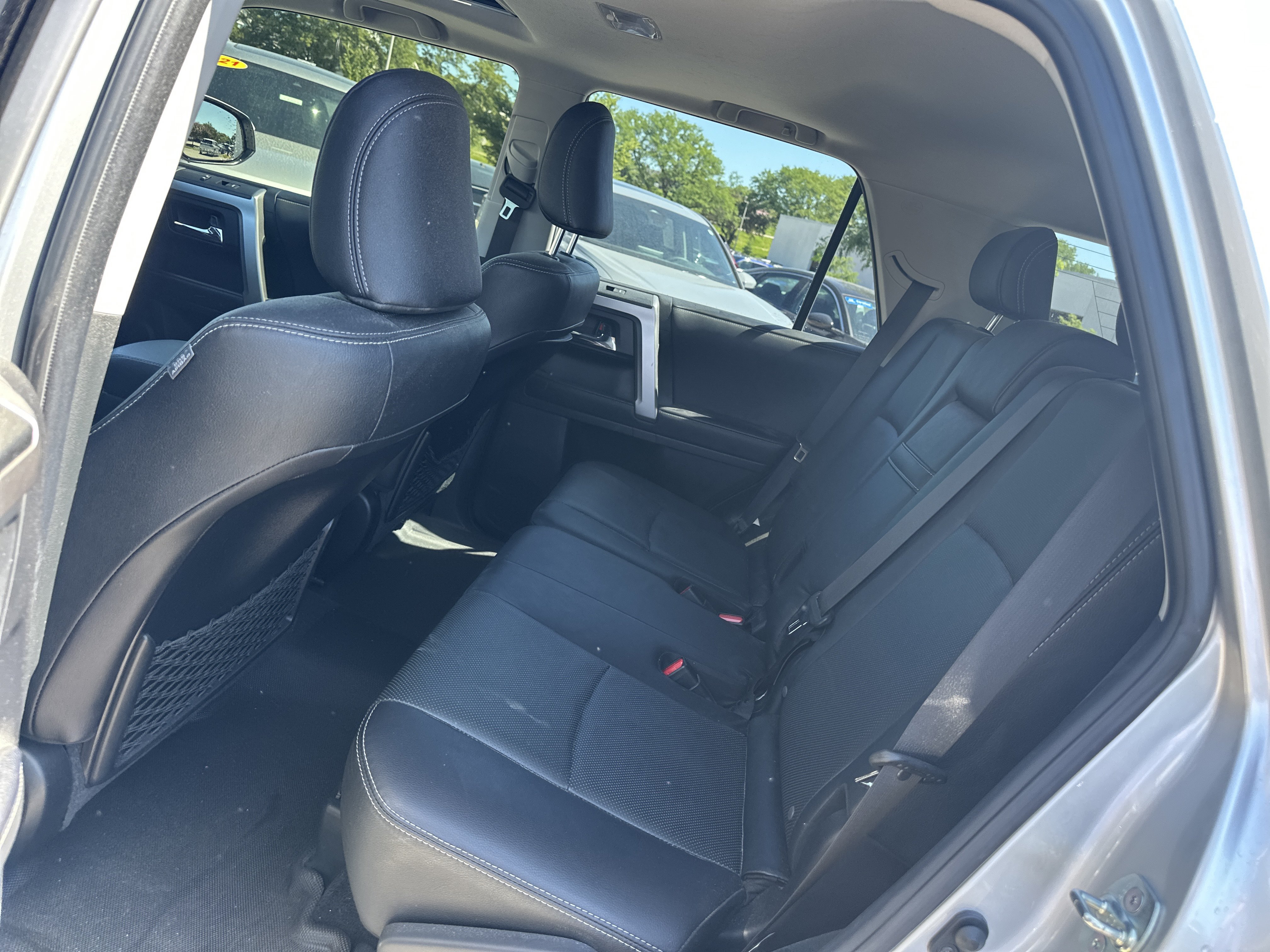 Used 2023 Toyota 4Runner Limited AWD/4WD image 14