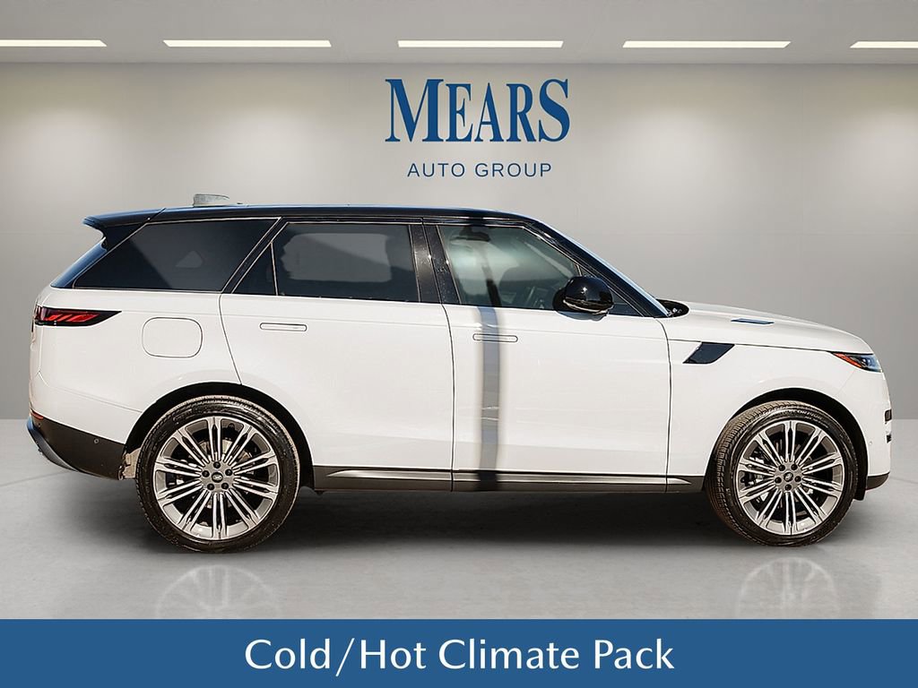 Used 2024 Land Rover Range Rover Sport SE image 5