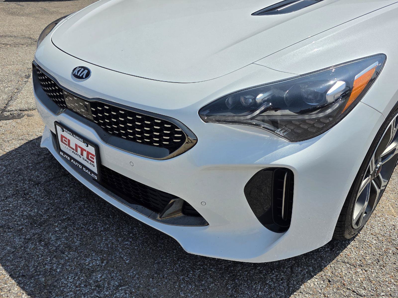 Used 2021 Kia Stinger GT2 RWD image 41