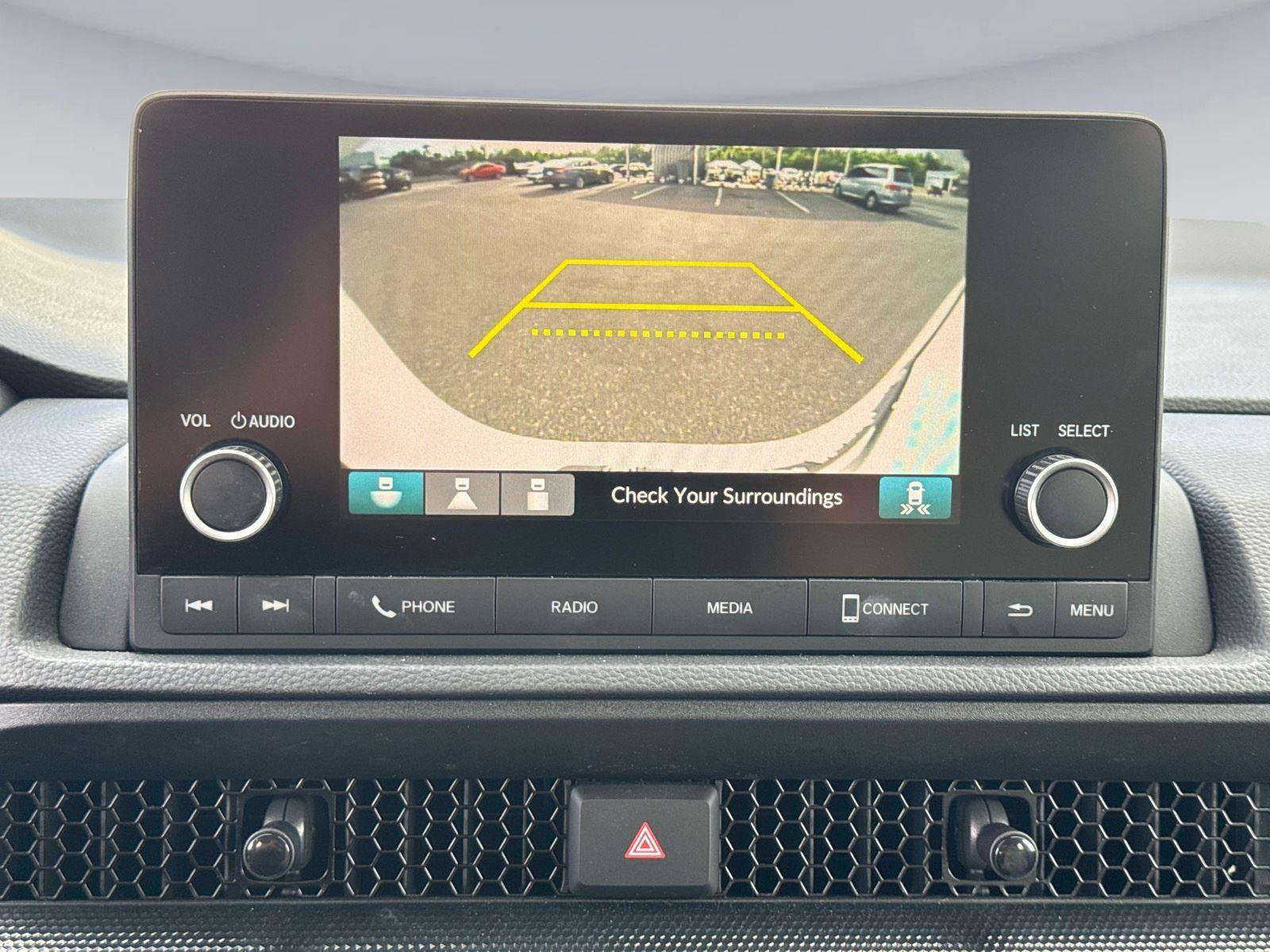 Certified 2025 Honda CR-V EX image 23