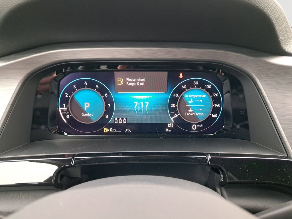 New 2025 Volkswagen Atlas Cross Sport SE image 23