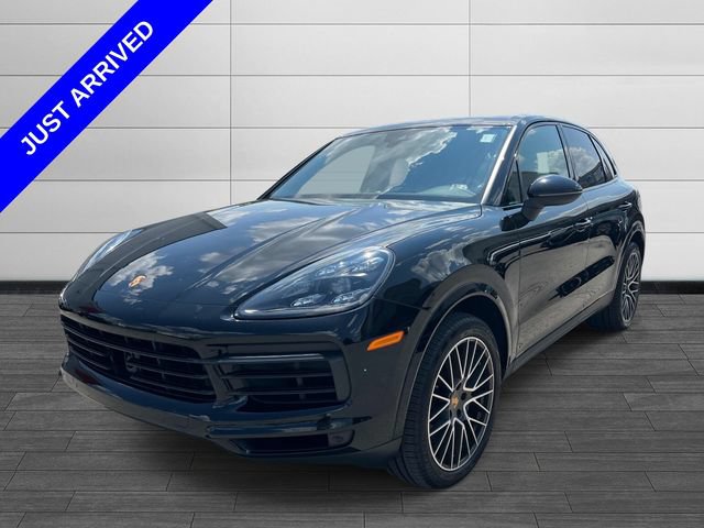 Used 2020 Porsche Cayenne S AWD/4WD image 7