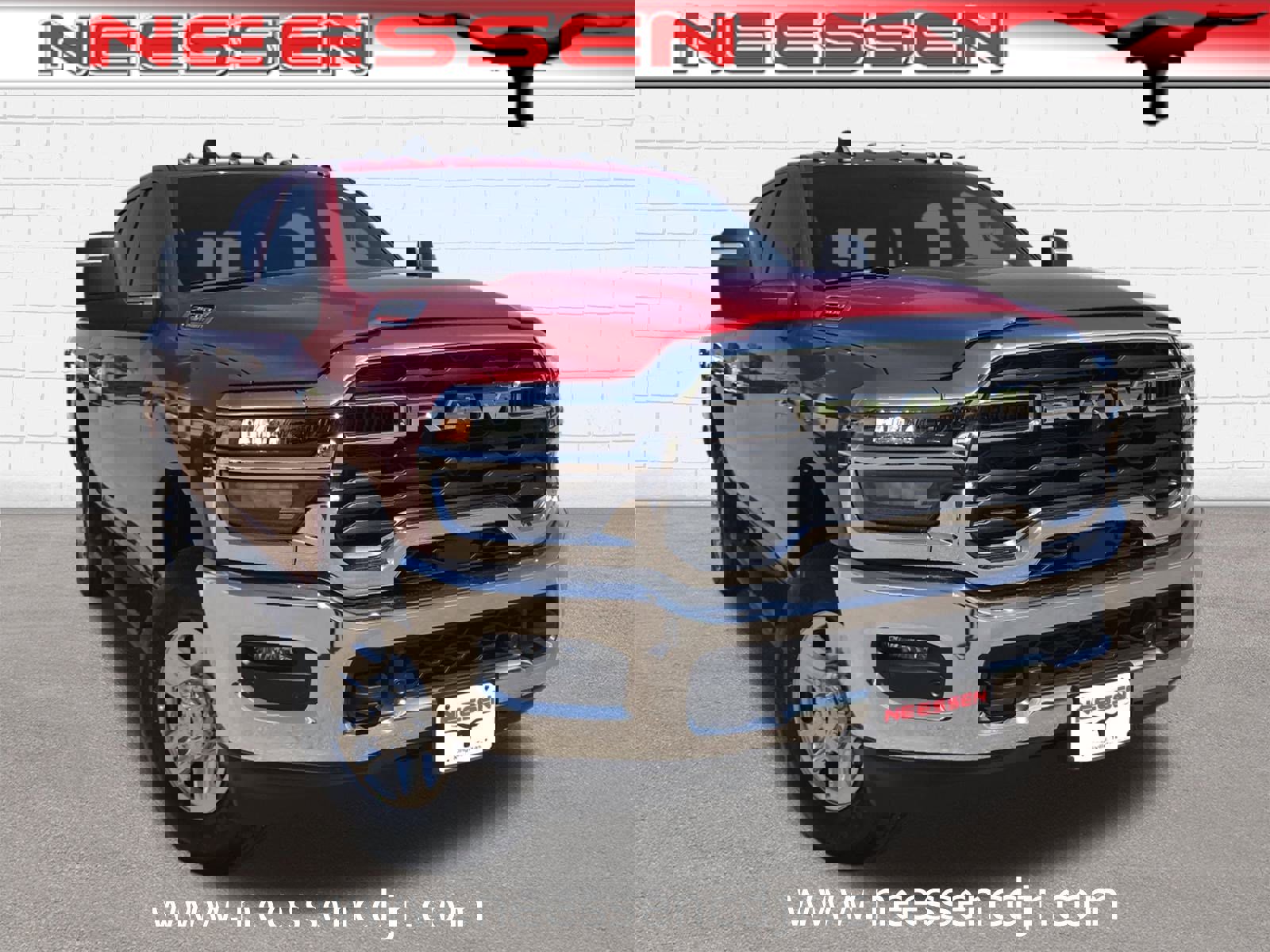 New 2025 RAM 2500 Tradesman