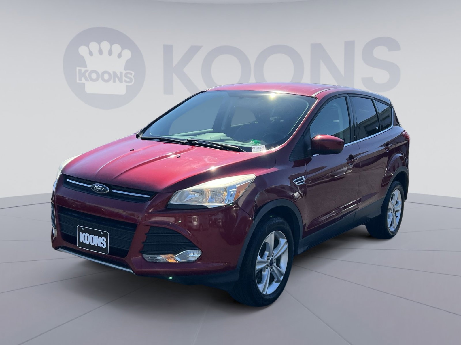 Used 2015 Ford Escape SE
