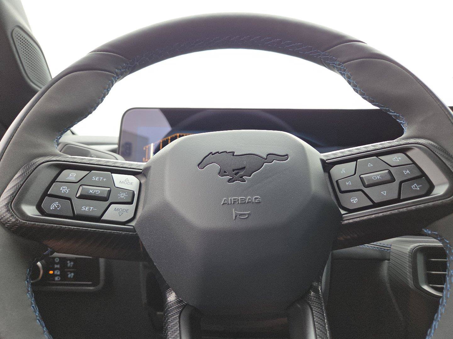 Used 2025 Ford Mustang Dark Horse w/ Dark Horse Handlin Package RWD image 22