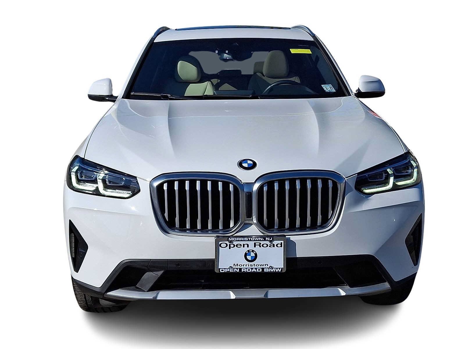 Used 2023 BMW X3 xDrive30i w/ Convenience Package AWD/4WD image 2