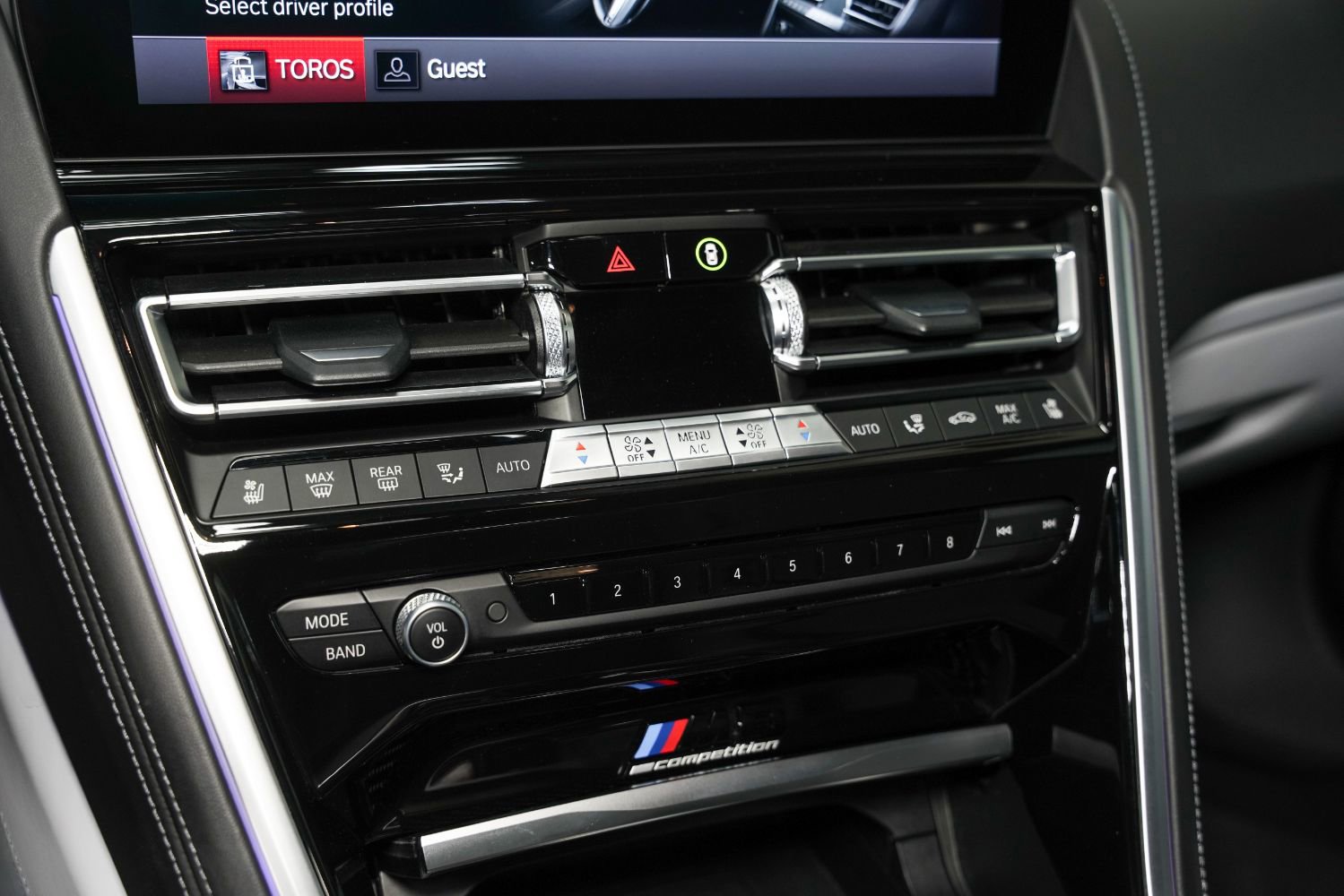 Used 2023 BMW M8 Competition image 44
